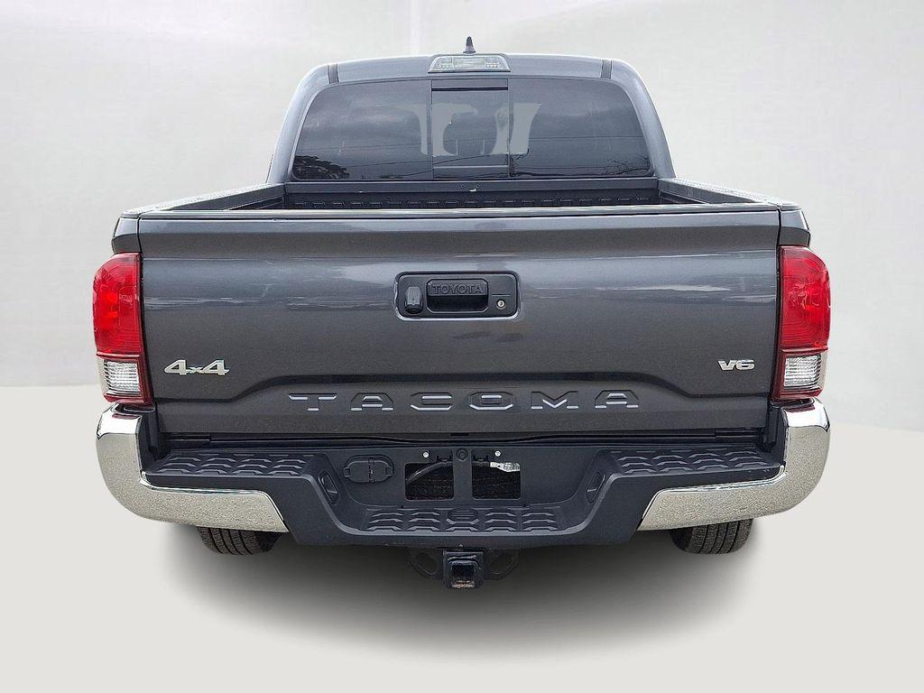 used 2023 Toyota Tacoma car, priced at $36,491