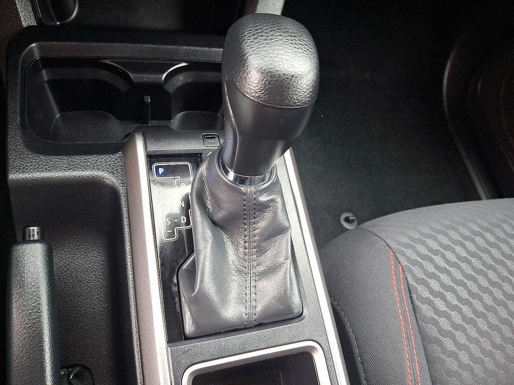 used 2023 Toyota Tacoma car, priced at $36,491