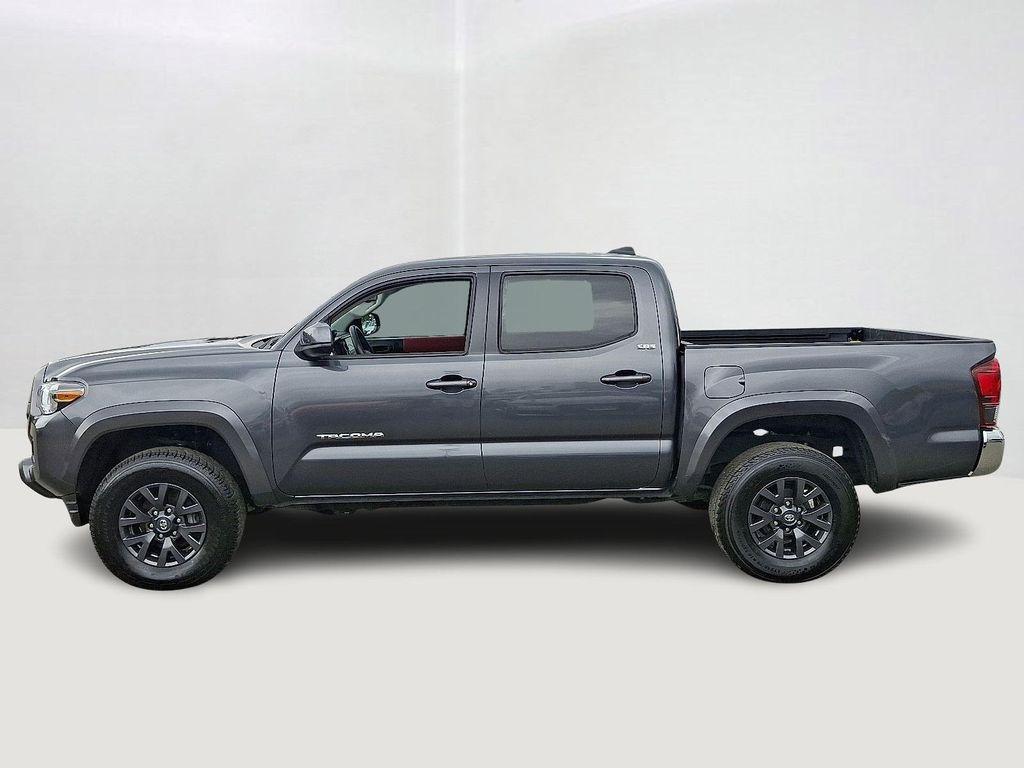used 2023 Toyota Tacoma car, priced at $36,491