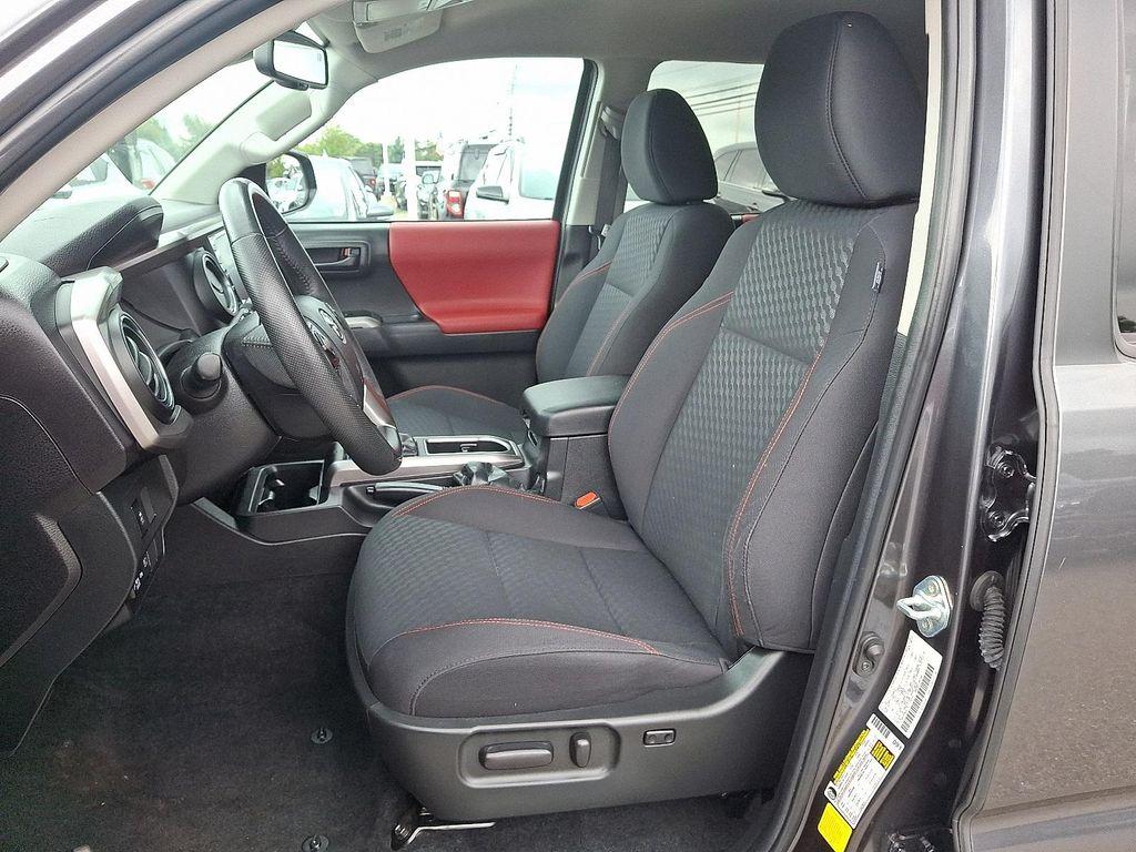 used 2023 Toyota Tacoma car, priced at $36,491