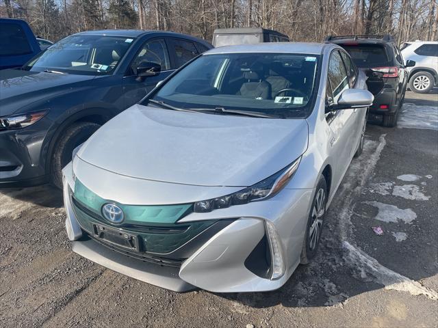 used 2020 Toyota Prius Prime car, priced at $20,591