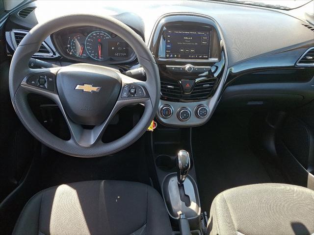 used 2022 Chevrolet Spark car, priced at $12,993