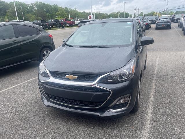 used 2022 Chevrolet Spark car, priced at $13,990