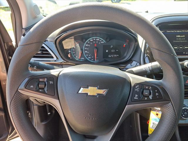 used 2022 Chevrolet Spark car, priced at $12,993