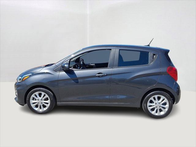 used 2022 Chevrolet Spark car, priced at $12,993