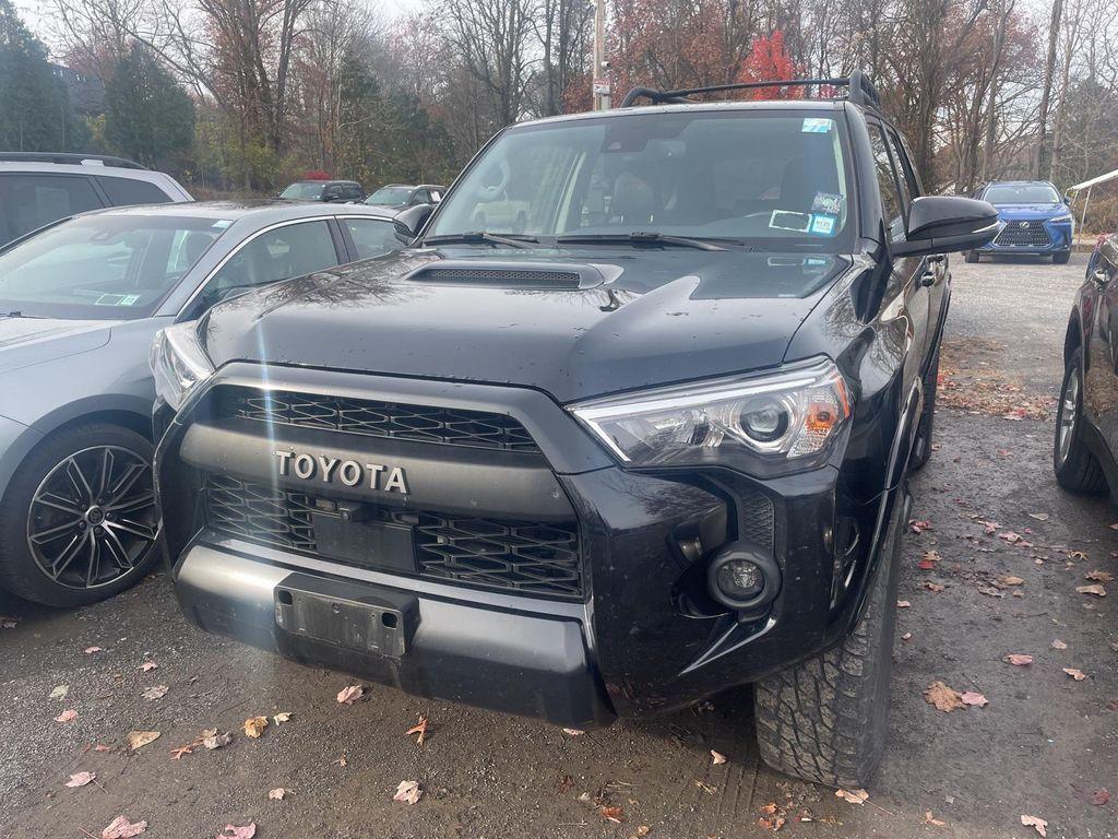 used 2023 Toyota 4Runner car, priced at $52,990