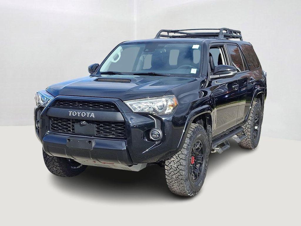 used 2023 Toyota 4Runner car, priced at $52,990
