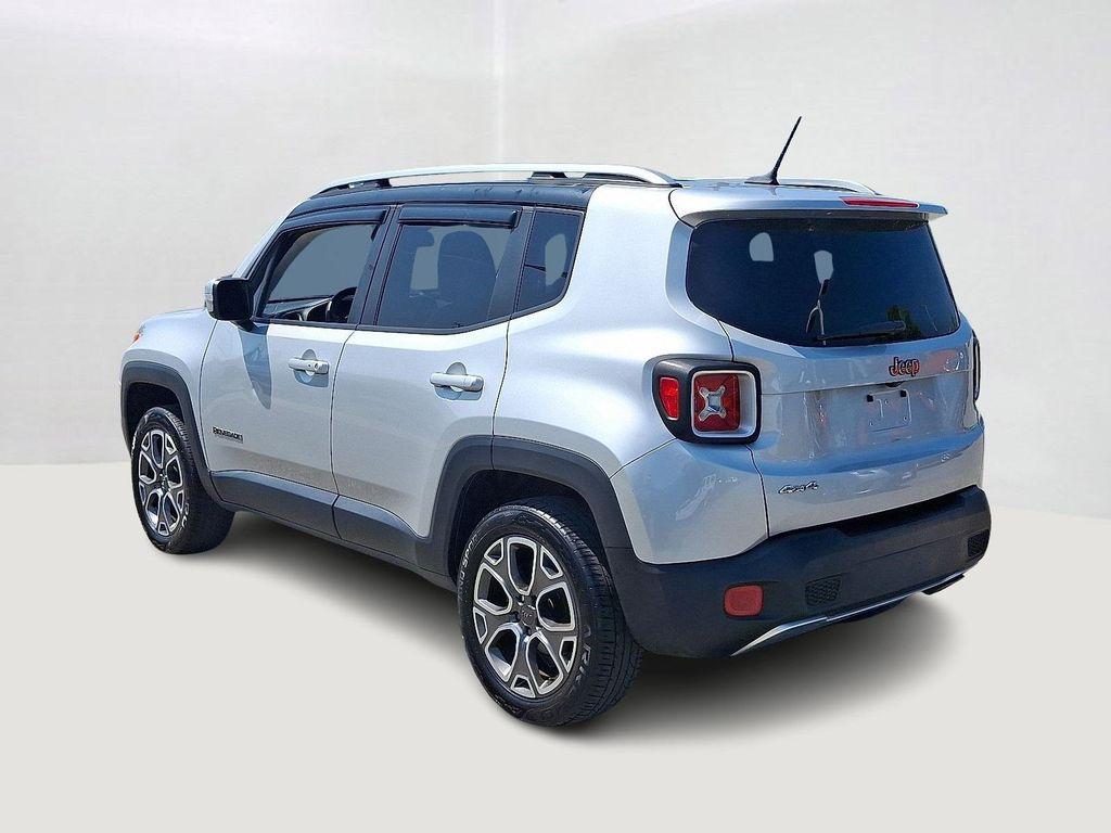 used 2017 Jeep Renegade car, priced at $9,791