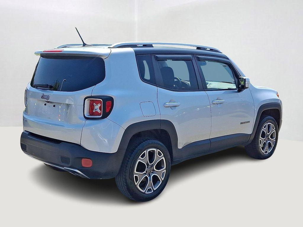used 2017 Jeep Renegade car, priced at $9,791
