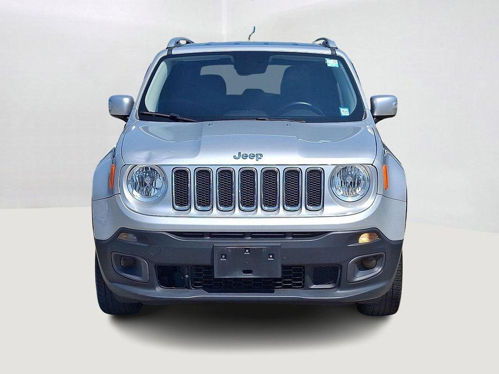 used 2017 Jeep Renegade car, priced at $9,791