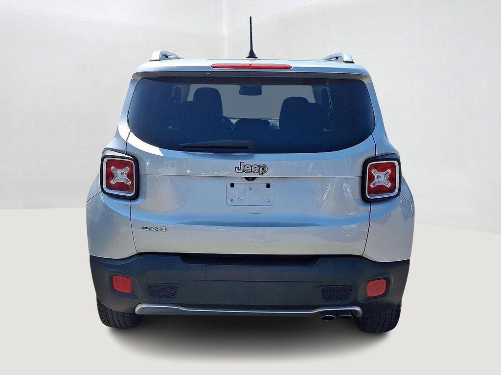 used 2017 Jeep Renegade car, priced at $9,791