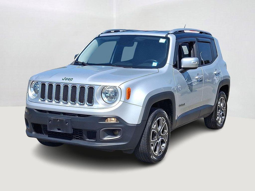 used 2017 Jeep Renegade car, priced at $9,791