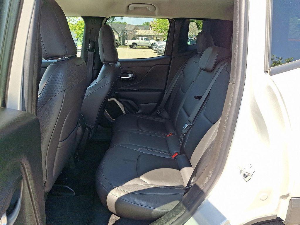 used 2017 Jeep Renegade car, priced at $9,791