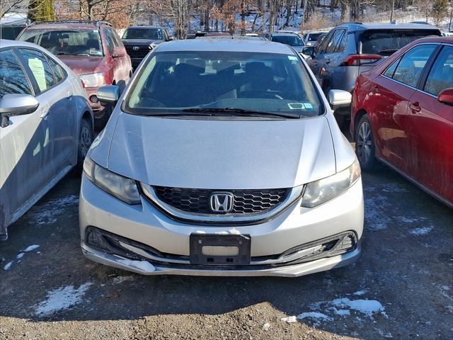 used 2015 Honda Civic car, priced at $7,491