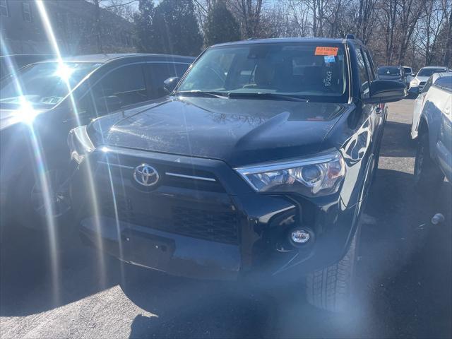 used 2024 Toyota 4Runner car, priced at $43,490