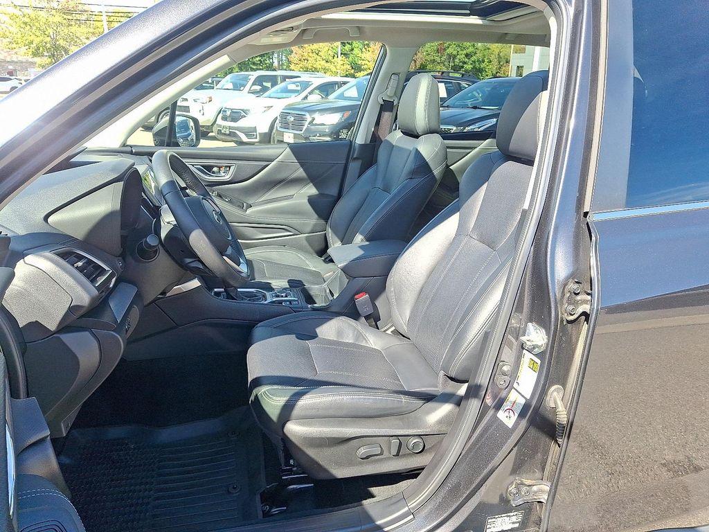 used 2019 Subaru Forester car, priced at $18,492