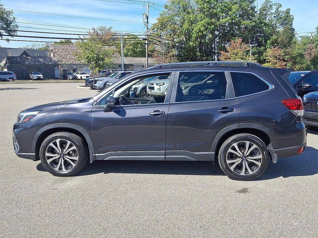 used 2019 Subaru Forester car, priced at $18,492