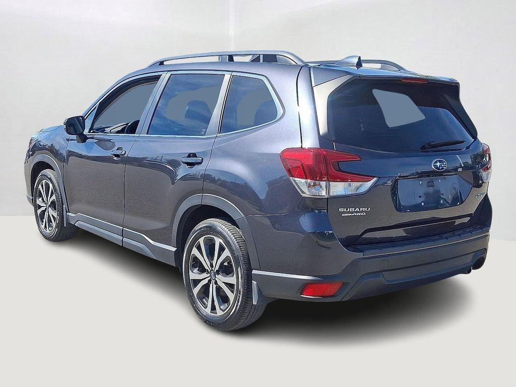 used 2019 Subaru Forester car, priced at $18,492