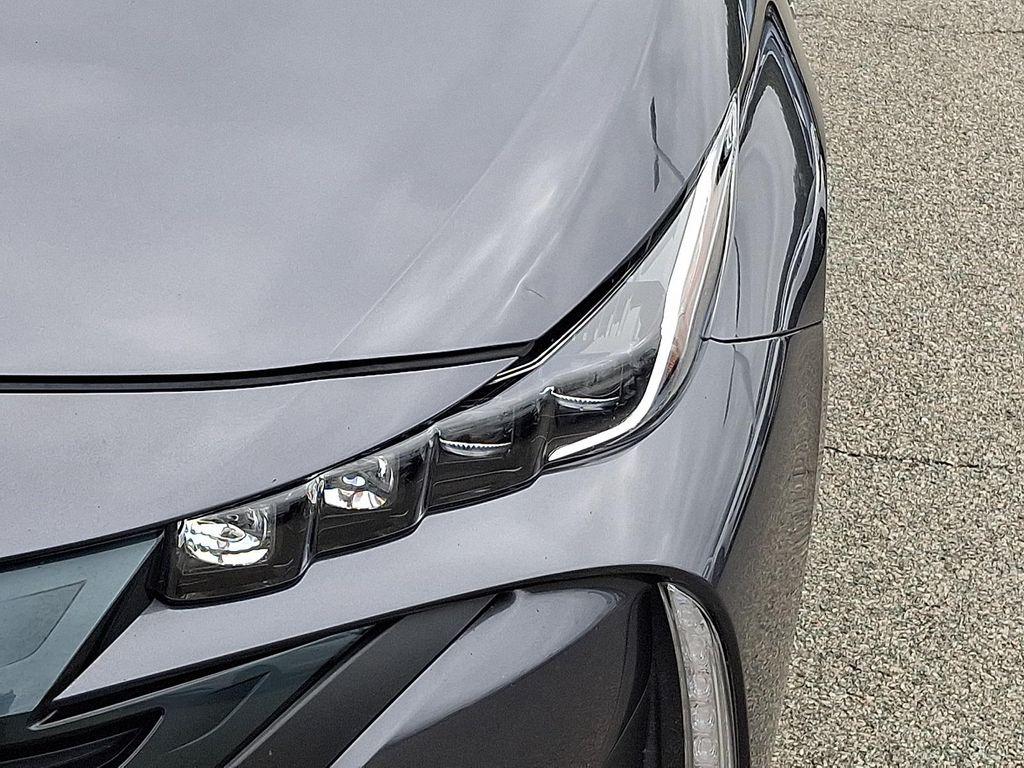 used 2022 Toyota Prius Prime car, priced at $21,291