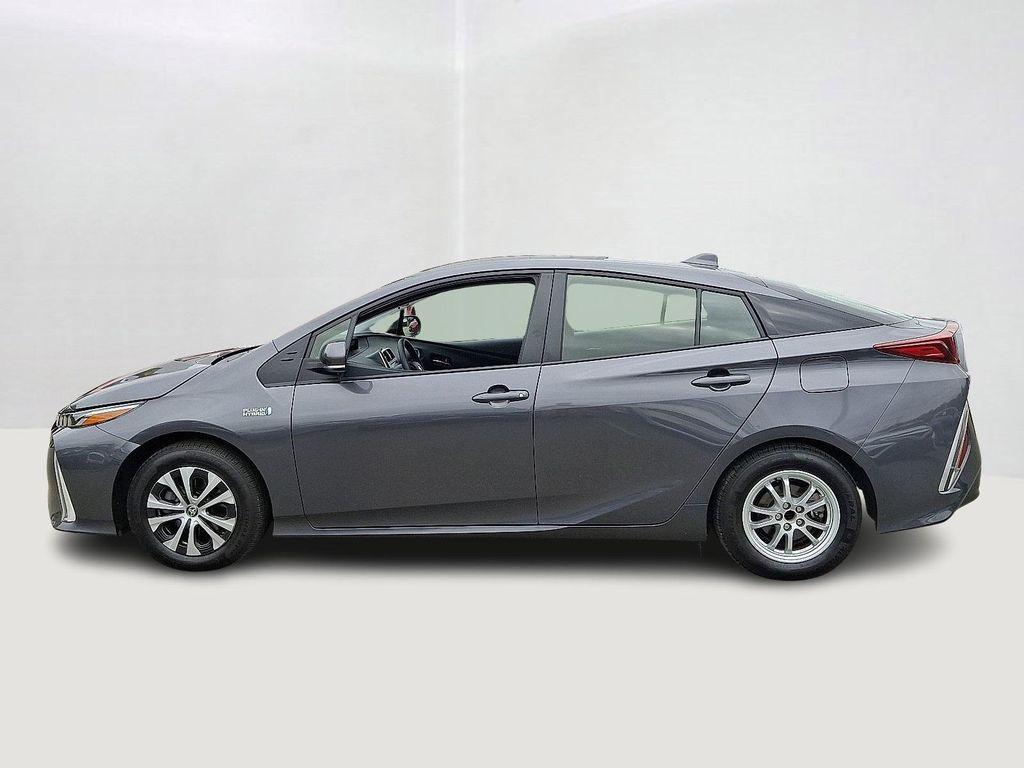used 2022 Toyota Prius Prime car, priced at $21,291