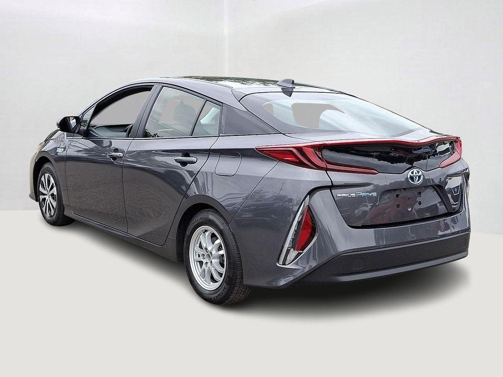 used 2022 Toyota Prius Prime car, priced at $21,291