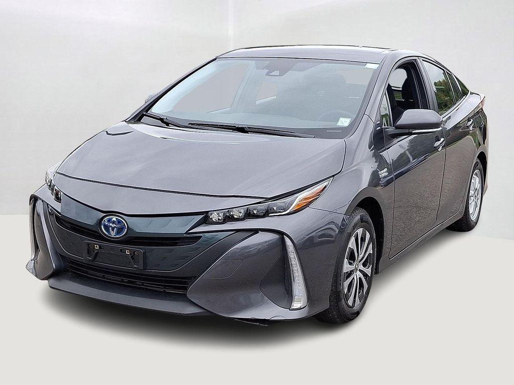 used 2022 Toyota Prius Prime car, priced at $21,291