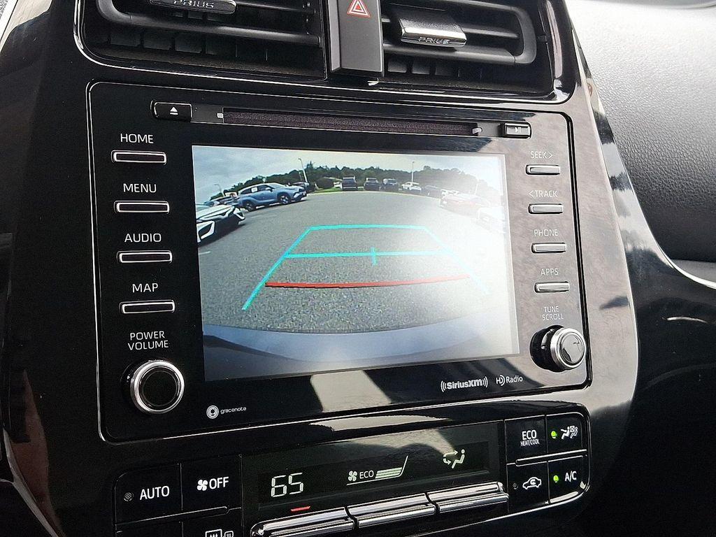 used 2022 Toyota Prius Prime car, priced at $21,291