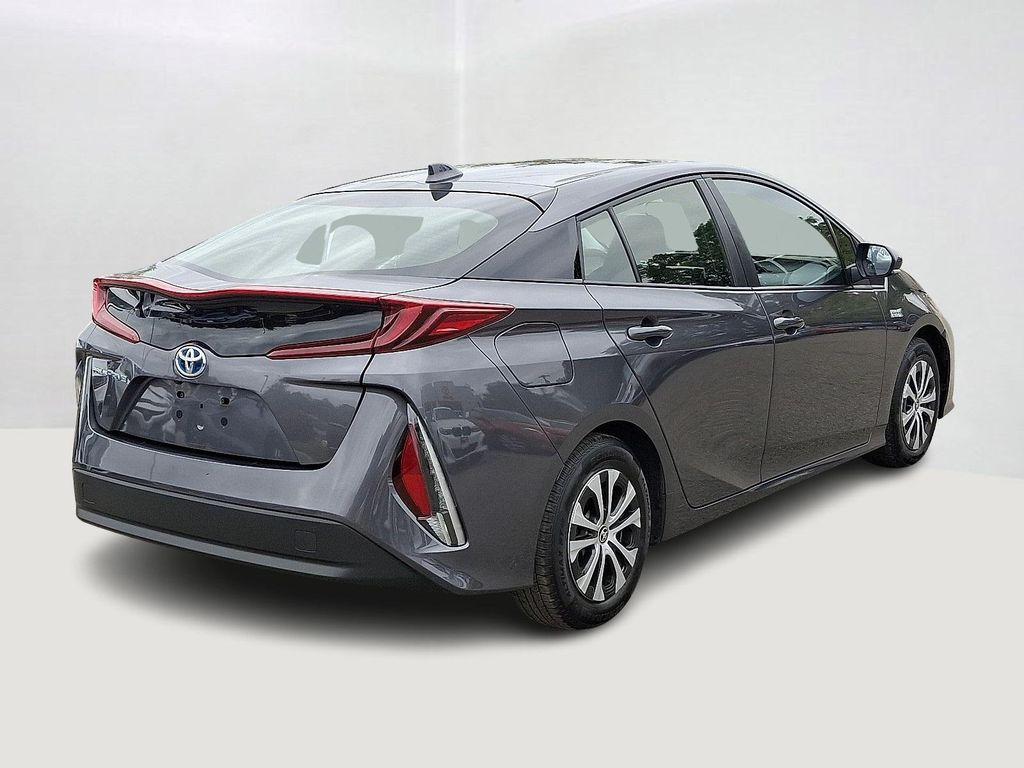 used 2022 Toyota Prius Prime car, priced at $21,291