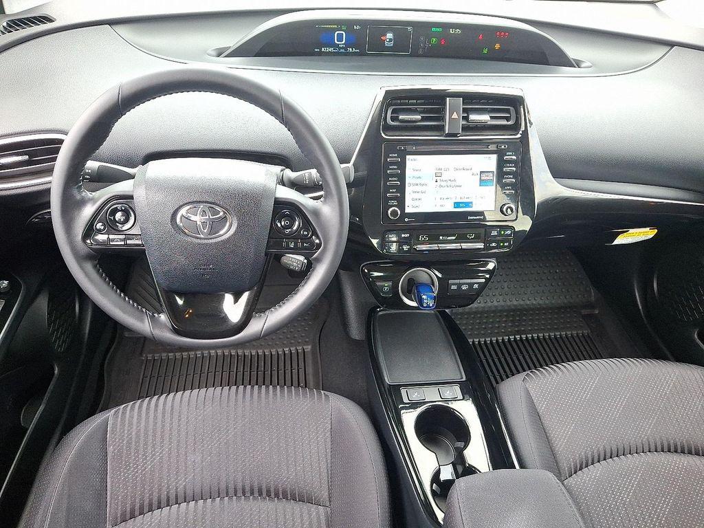 used 2022 Toyota Prius Prime car, priced at $21,291
