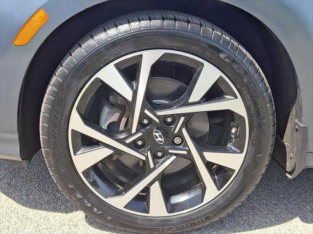 used 2022 Hyundai Kona car, priced at $19,993