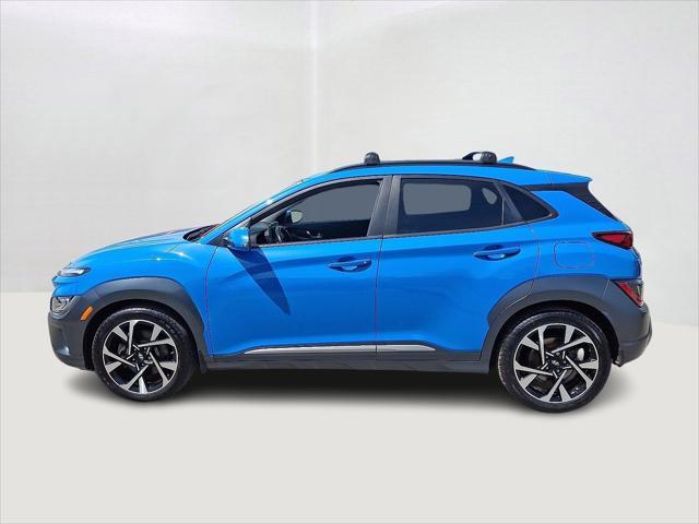 used 2022 Hyundai Kona car, priced at $19,993