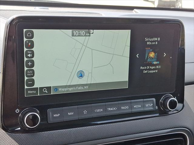 used 2022 Hyundai Kona car, priced at $19,993
