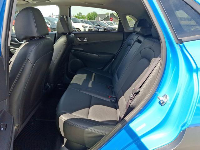 used 2022 Hyundai Kona car, priced at $19,993
