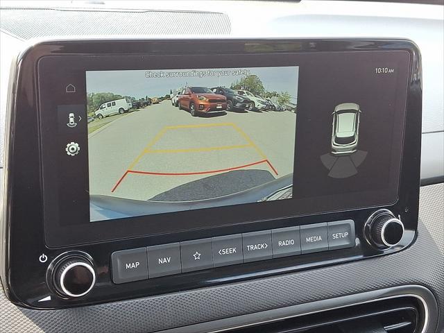 used 2022 Hyundai Kona car, priced at $19,993