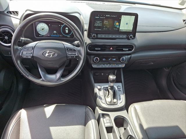 used 2022 Hyundai Kona car, priced at $19,993