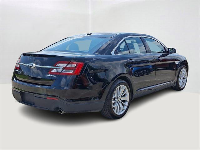 used 2016 Ford Taurus car, priced at $9,993