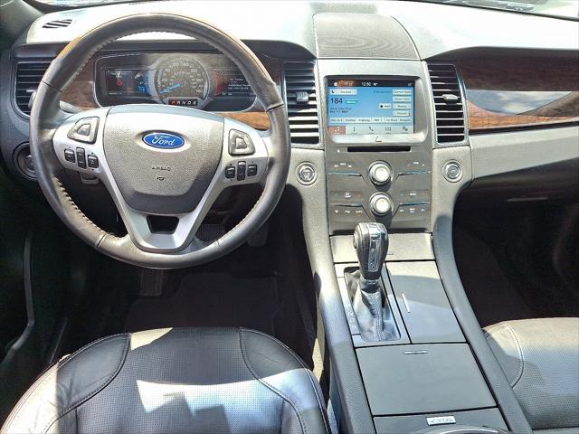 used 2016 Ford Taurus car, priced at $9,993