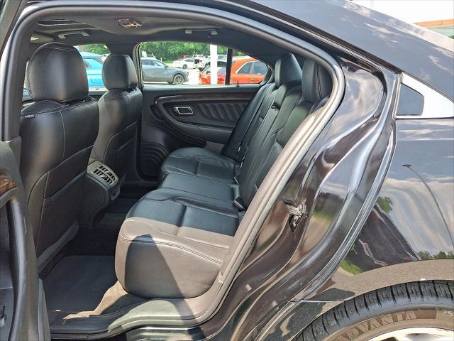 used 2016 Ford Taurus car, priced at $9,993