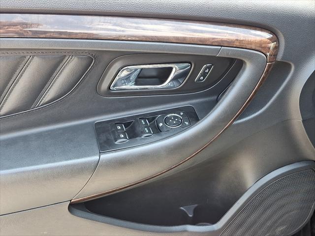 used 2016 Ford Taurus car, priced at $9,993
