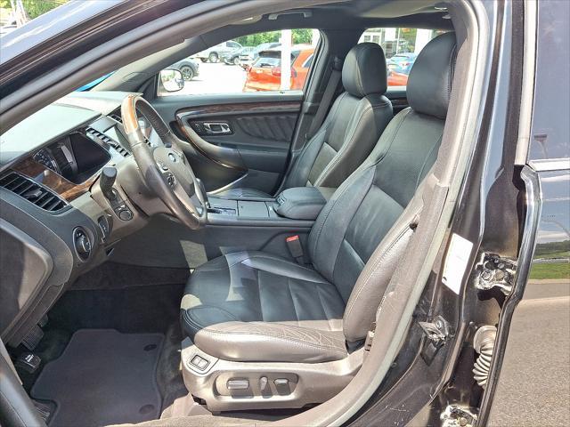 used 2016 Ford Taurus car, priced at $9,993