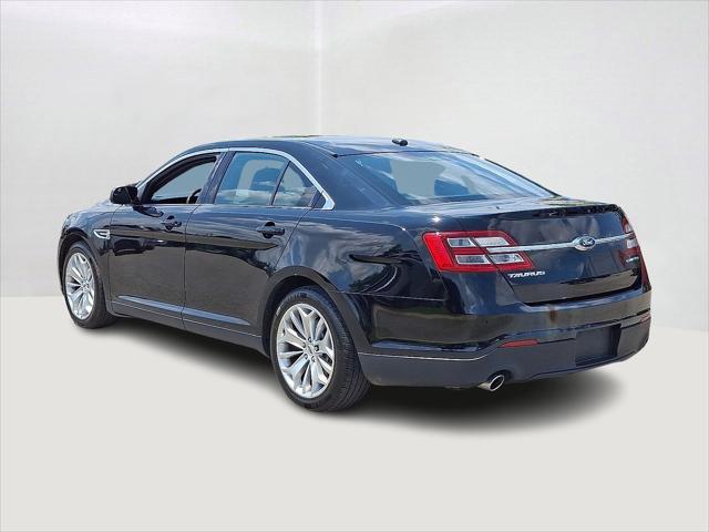 used 2016 Ford Taurus car, priced at $9,993