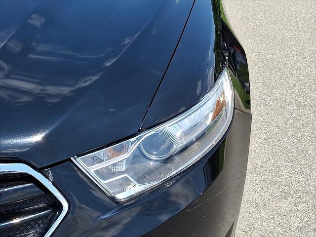used 2016 Ford Taurus car, priced at $9,993