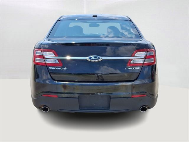 used 2016 Ford Taurus car, priced at $9,993