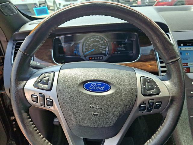 used 2016 Ford Taurus car, priced at $9,993