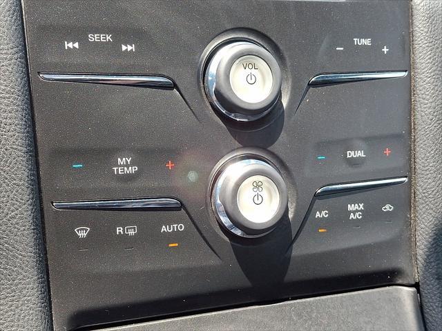 used 2016 Ford Taurus car, priced at $9,993