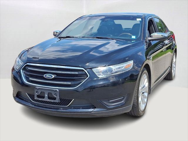 used 2016 Ford Taurus car, priced at $9,993