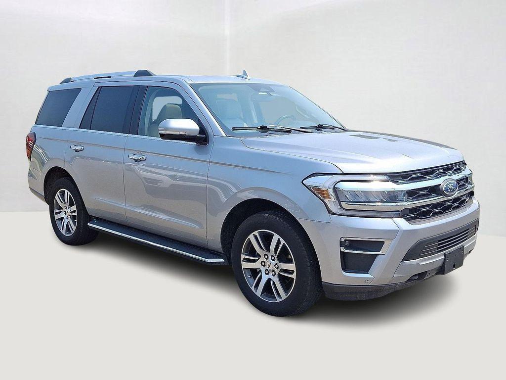 used 2023 Ford Expedition car, priced at $46,000