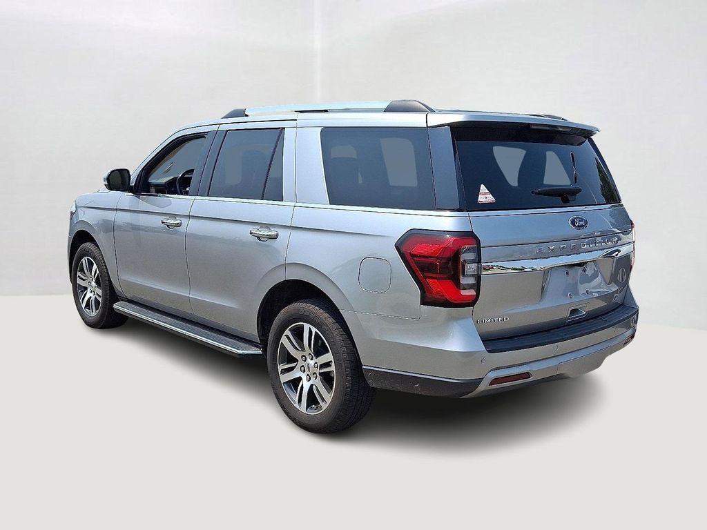 used 2023 Ford Expedition car, priced at $46,000