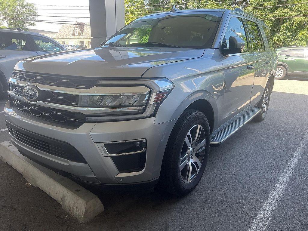 used 2023 Ford Expedition car, priced at $52,292