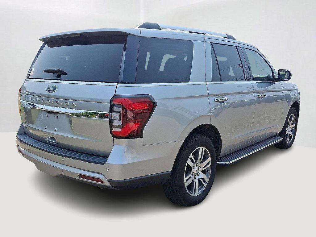 used 2023 Ford Expedition car, priced at $46,000